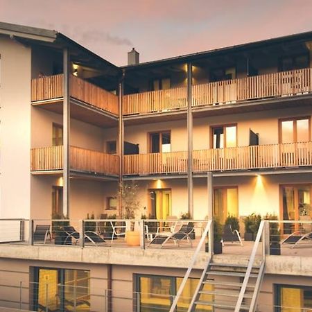 Apartmenthotel Oberstdorf Bagian luar foto