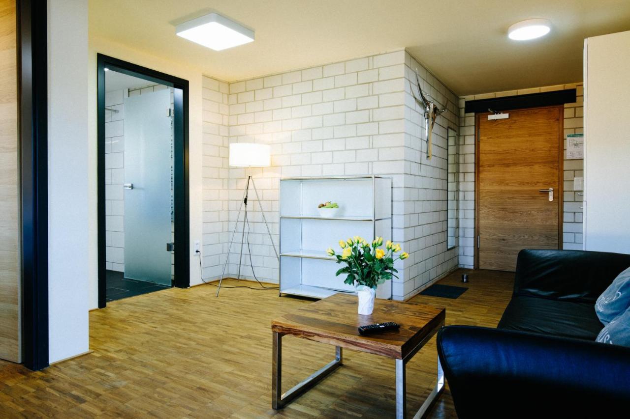 Apartmenthotel Oberstdorf Bagian luar foto