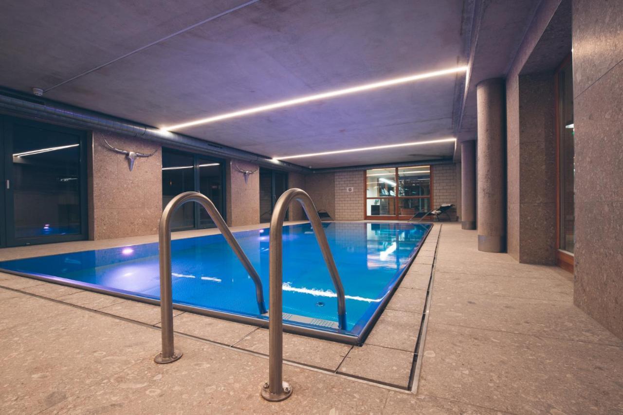 Apartmenthotel Oberstdorf Bagian luar foto