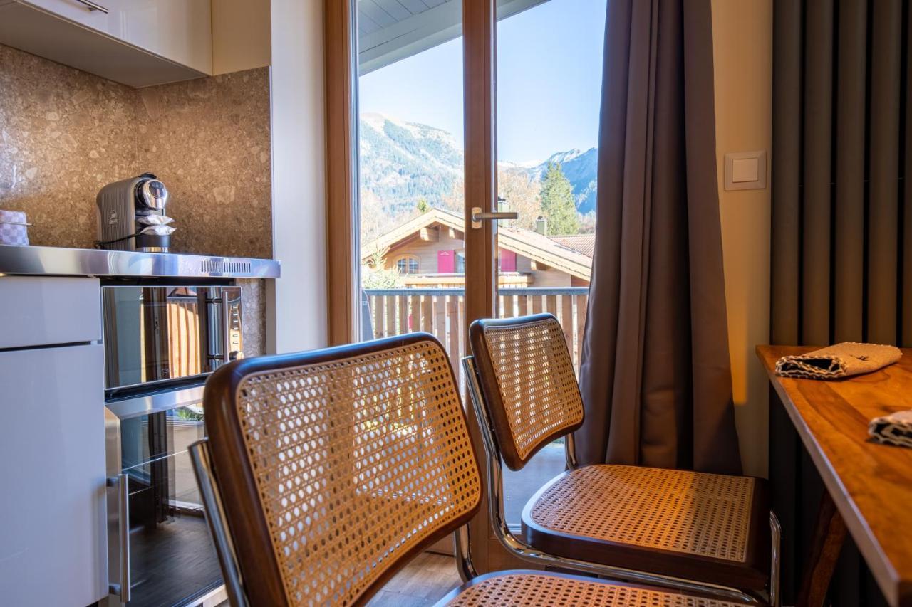 Apartmenthotel Oberstdorf Bagian luar foto
