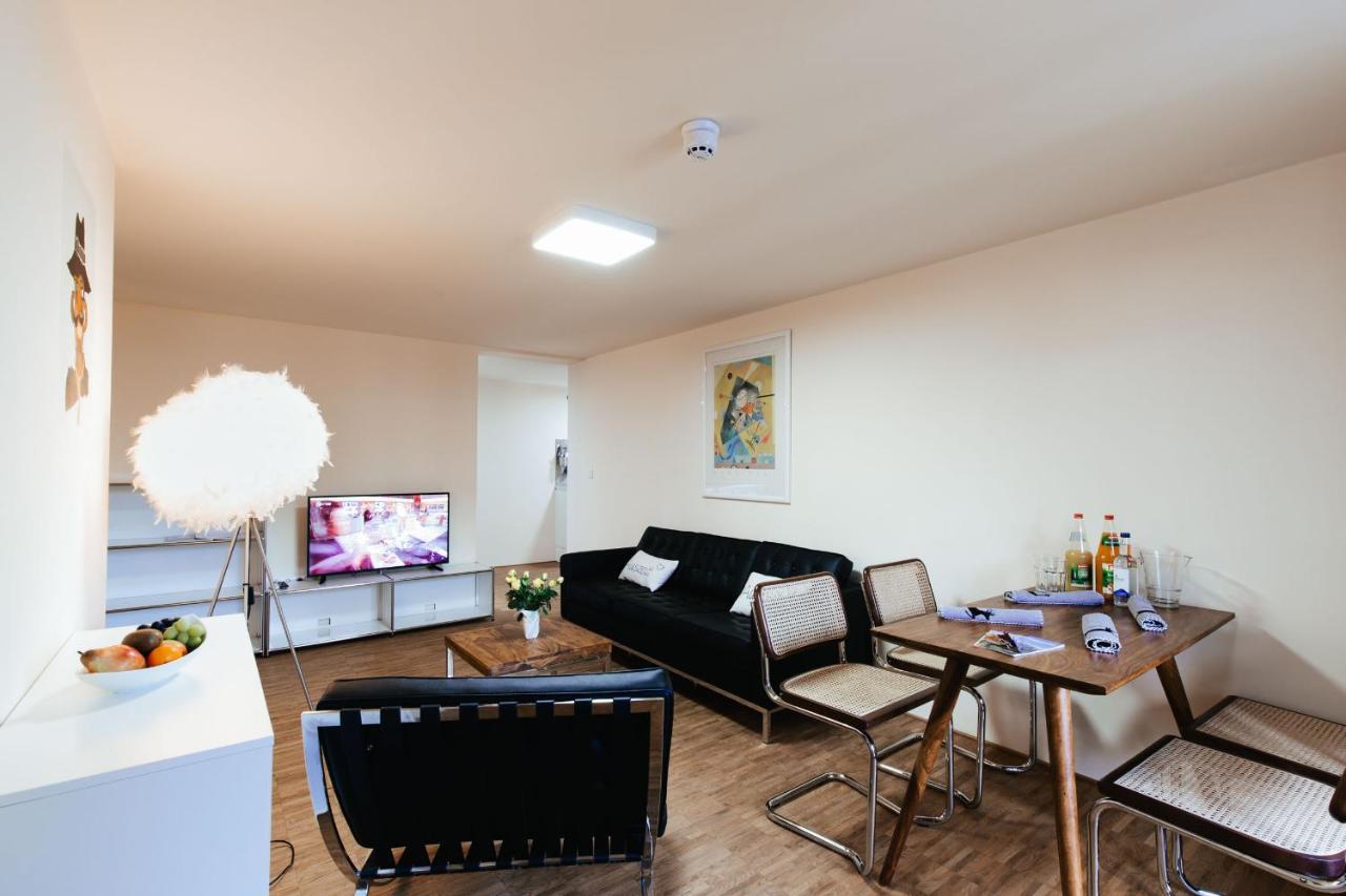 Apartmenthotel Oberstdorf Bagian luar foto