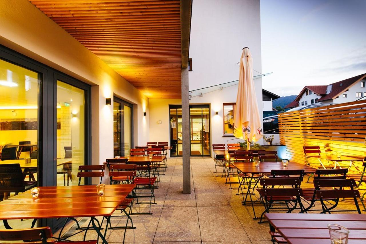 Apartmenthotel Oberstdorf Bagian luar foto