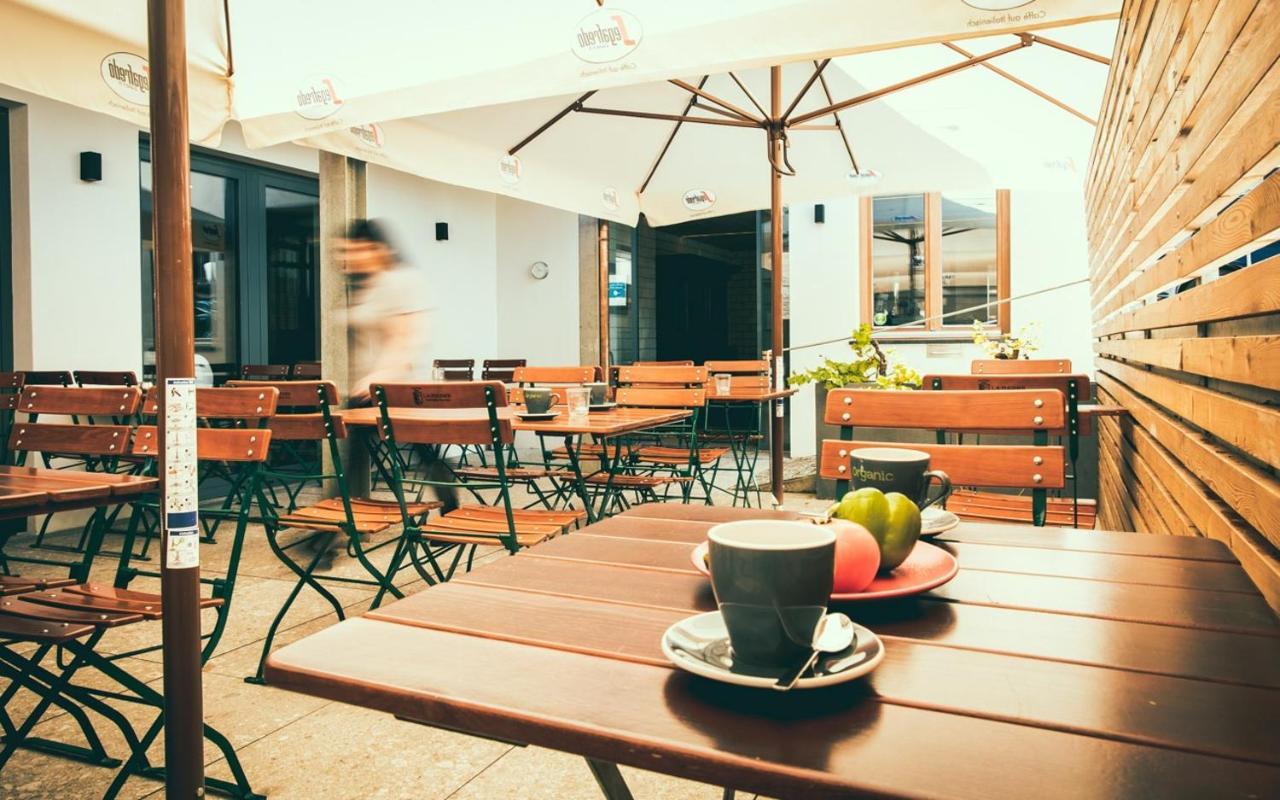 Apartmenthotel Oberstdorf Bagian luar foto