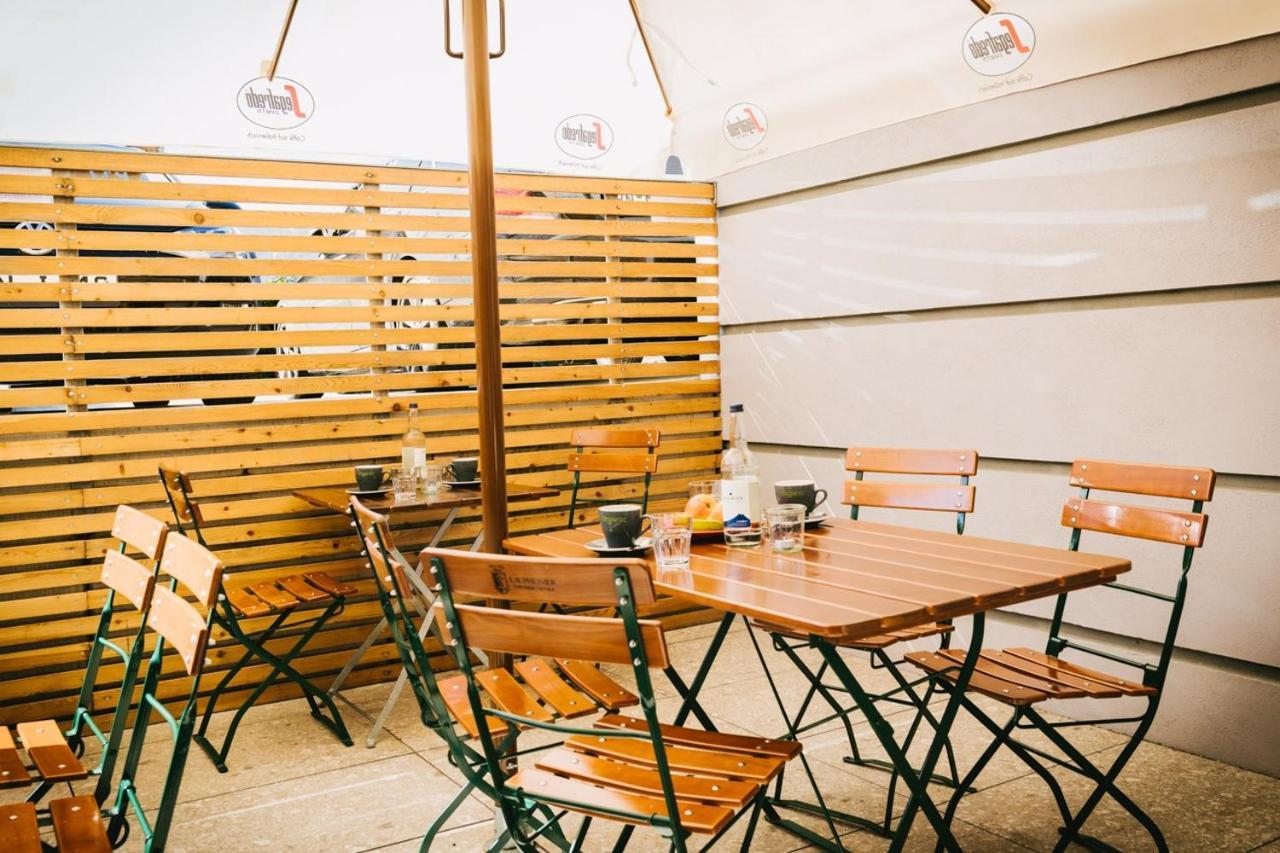 Apartmenthotel Oberstdorf Bagian luar foto