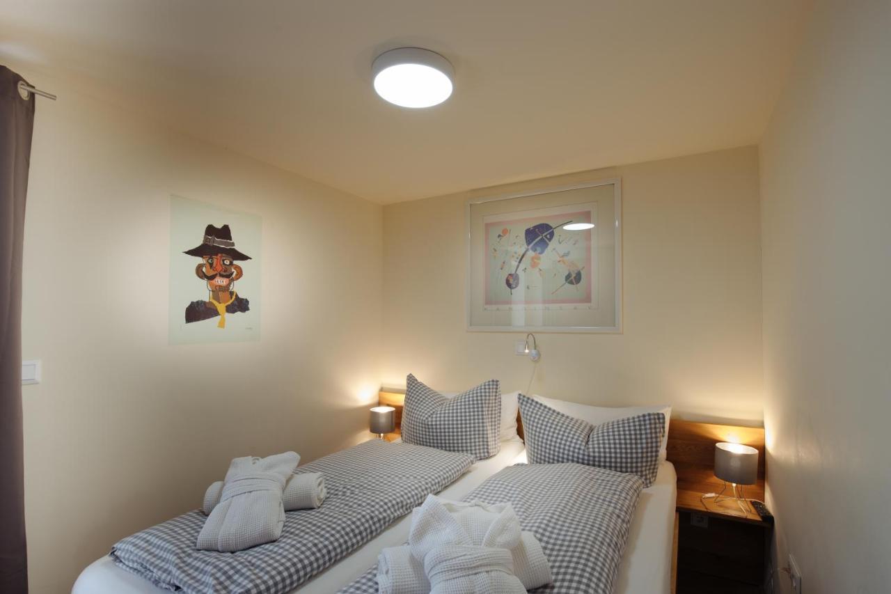 Apartmenthotel Oberstdorf Bagian luar foto