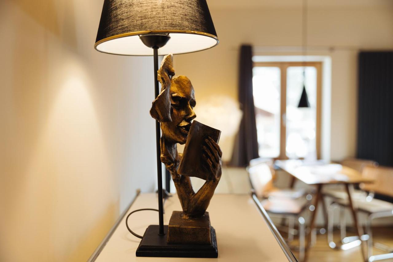 Apartmenthotel Oberstdorf Bagian luar foto