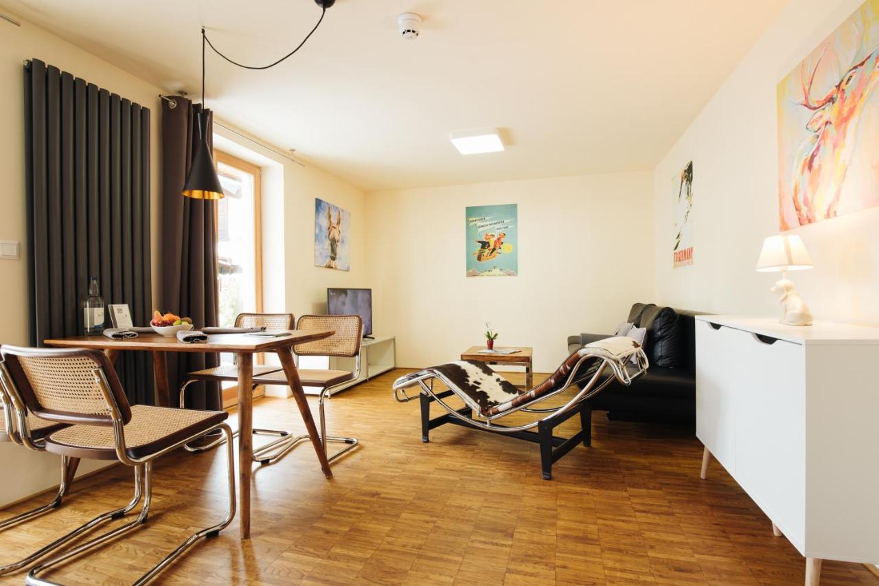 Apartmenthotel Oberstdorf Bagian luar foto