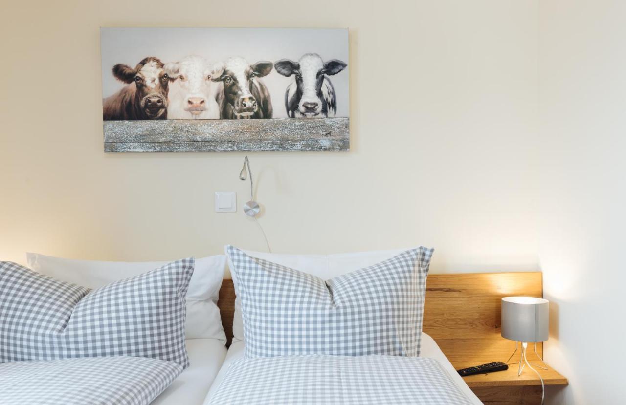 Apartmenthotel Oberstdorf Bagian luar foto