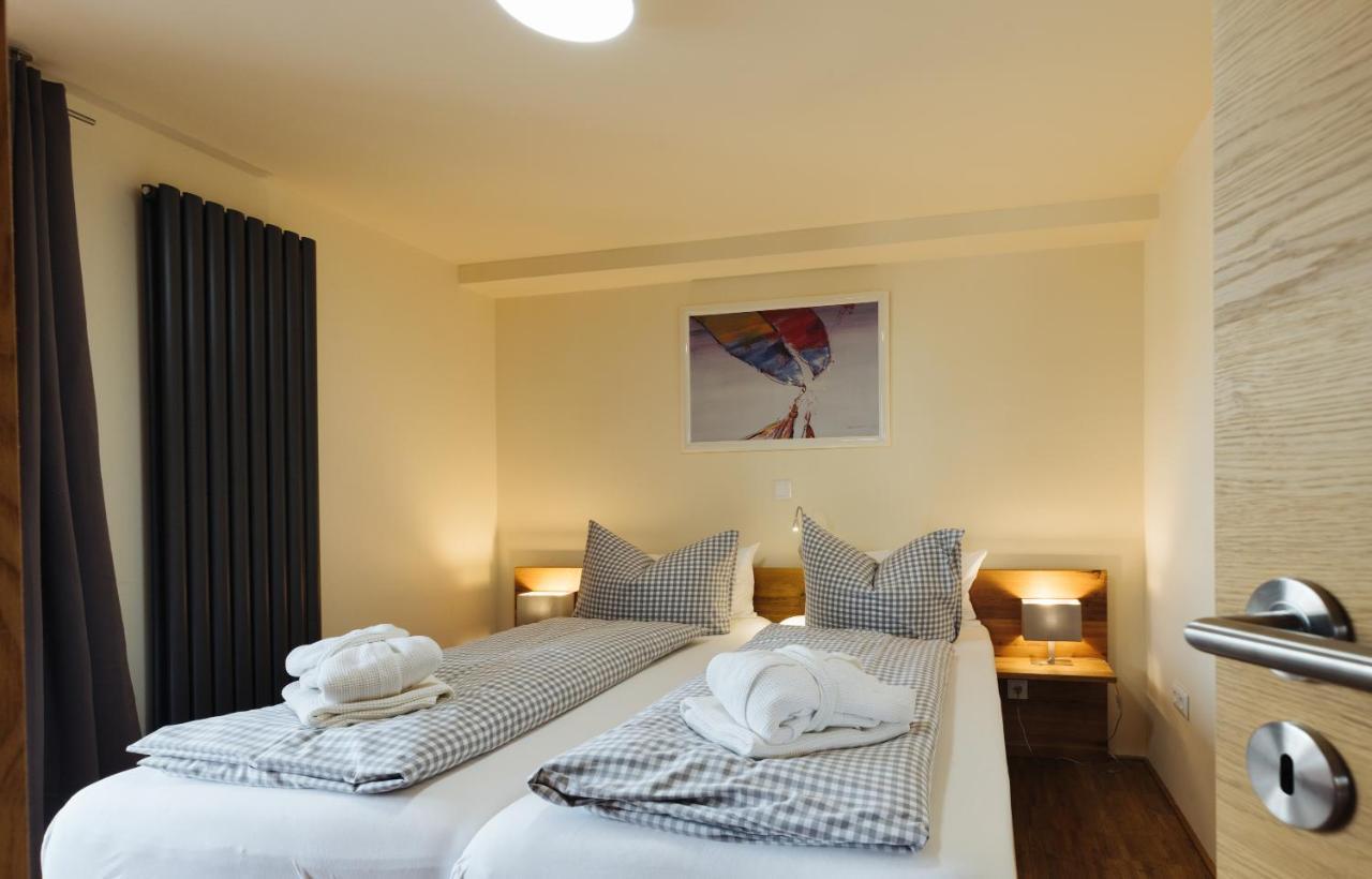 Apartmenthotel Oberstdorf Bagian luar foto