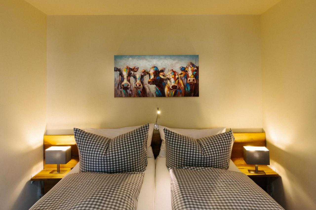 Apartmenthotel Oberstdorf Bagian luar foto