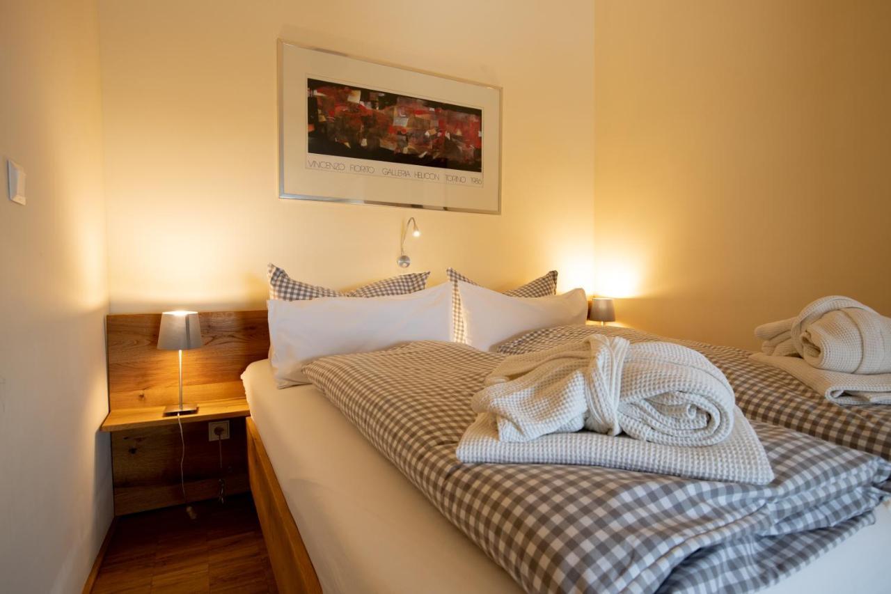 Apartmenthotel Oberstdorf Bagian luar foto