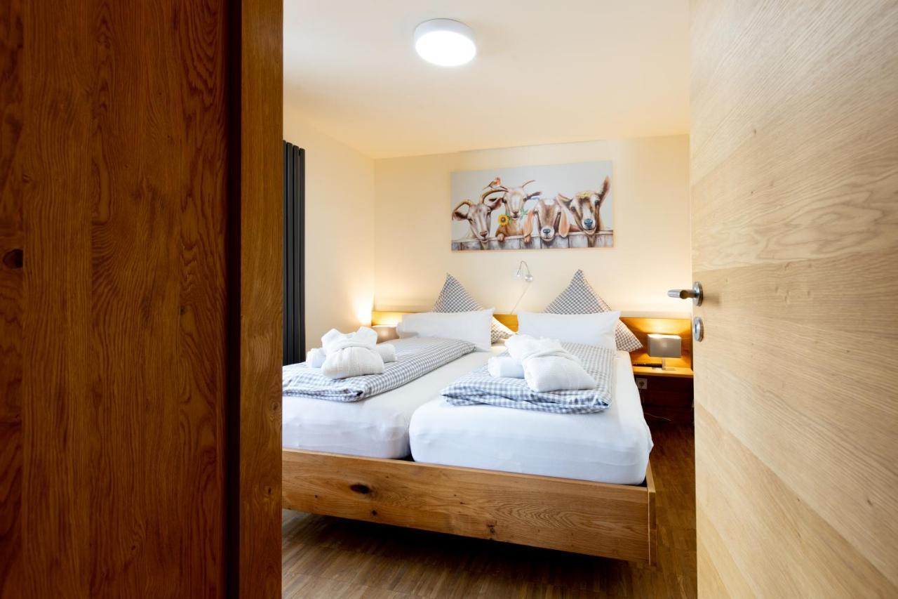 Apartmenthotel Oberstdorf Bagian luar foto