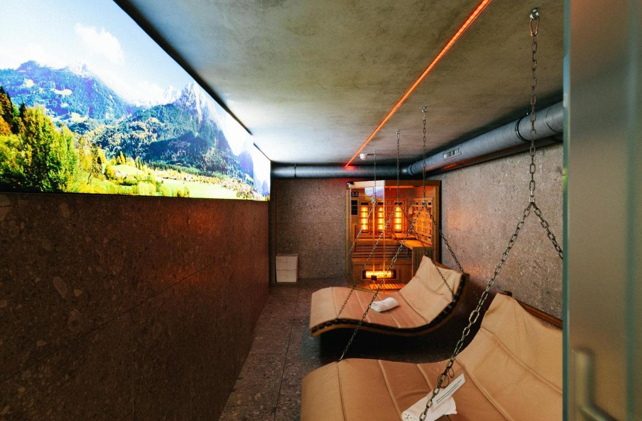 Apartmenthotel Oberstdorf Bagian luar foto