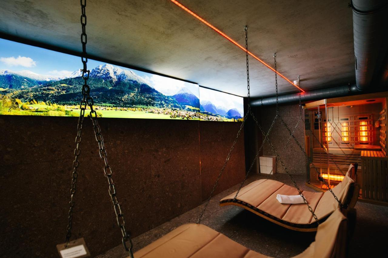Apartmenthotel Oberstdorf Bagian luar foto
