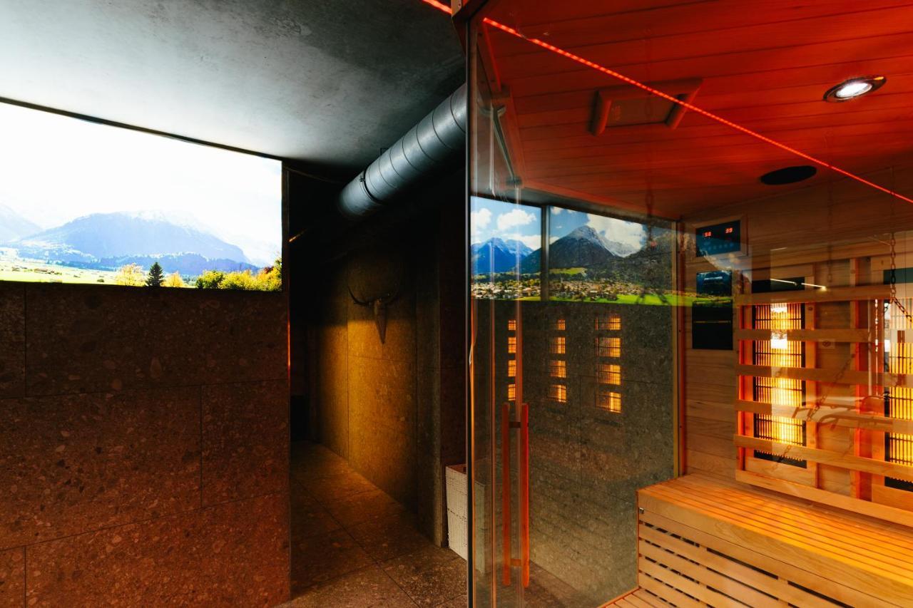Apartmenthotel Oberstdorf Bagian luar foto