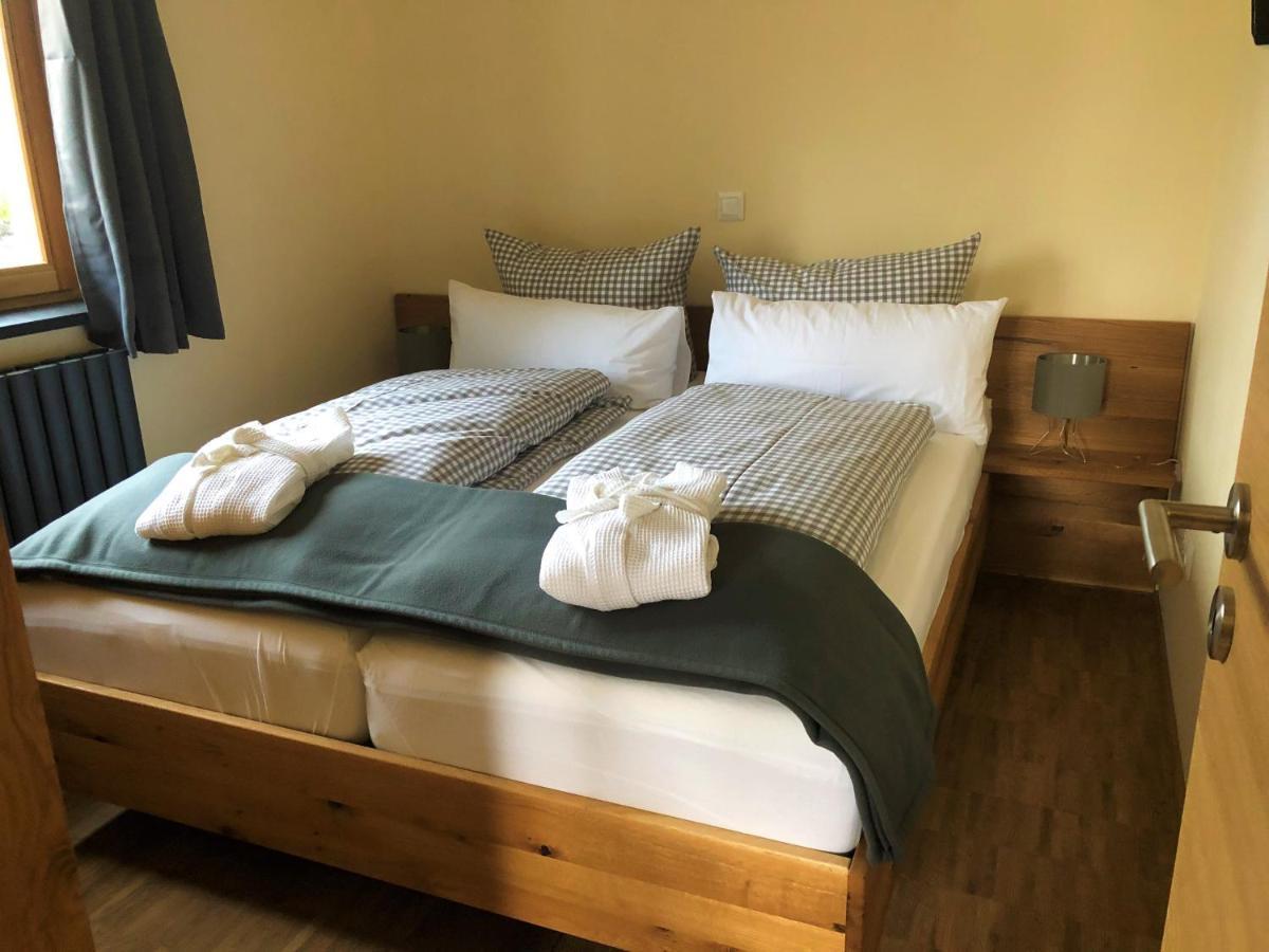 Apartmenthotel Oberstdorf Bagian luar foto