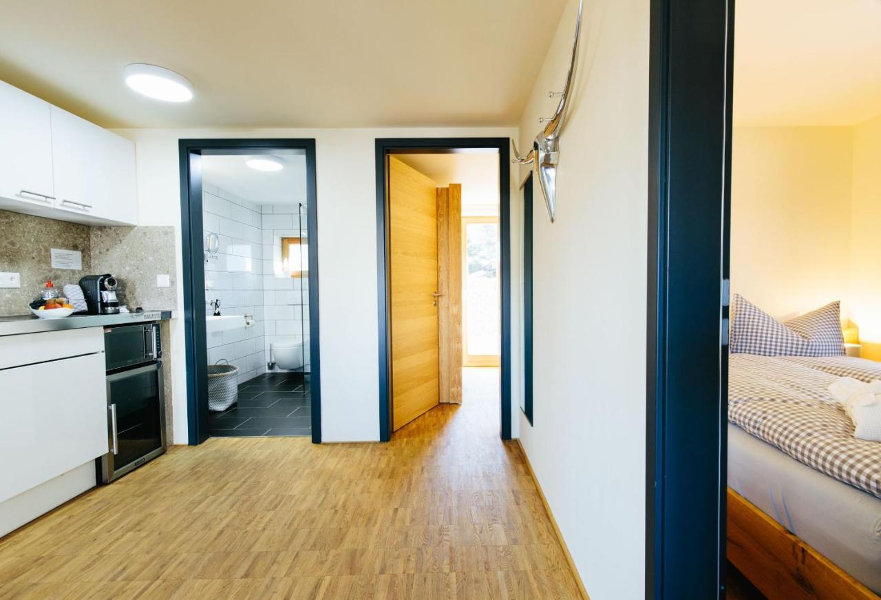 Apartmenthotel Oberstdorf Bagian luar foto